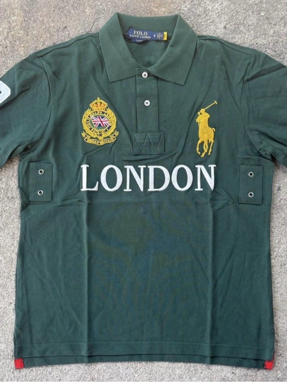 Polo Ralph Lauren London #2 Polo Shirt